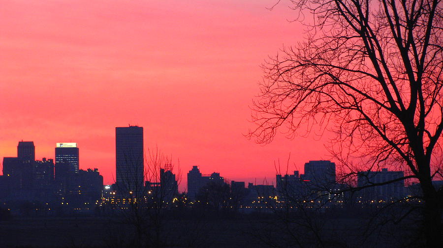 Memphis at Dawn